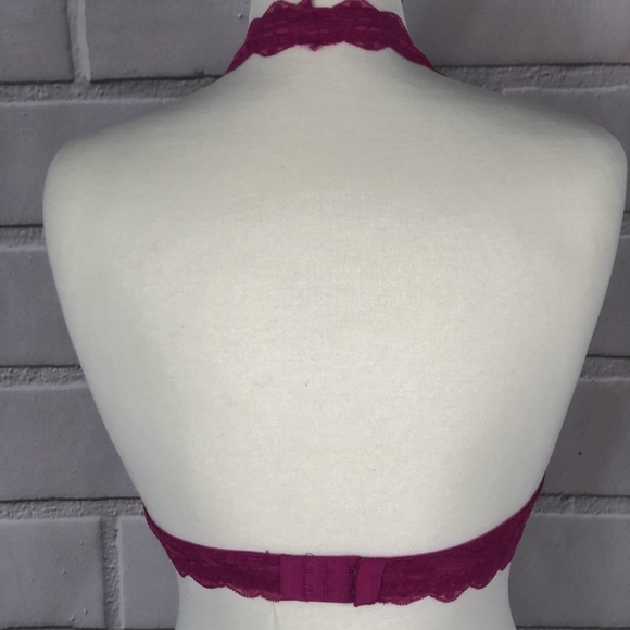 Free People OB590926 Lace Halter Bralette XS - Picture 6 of 8